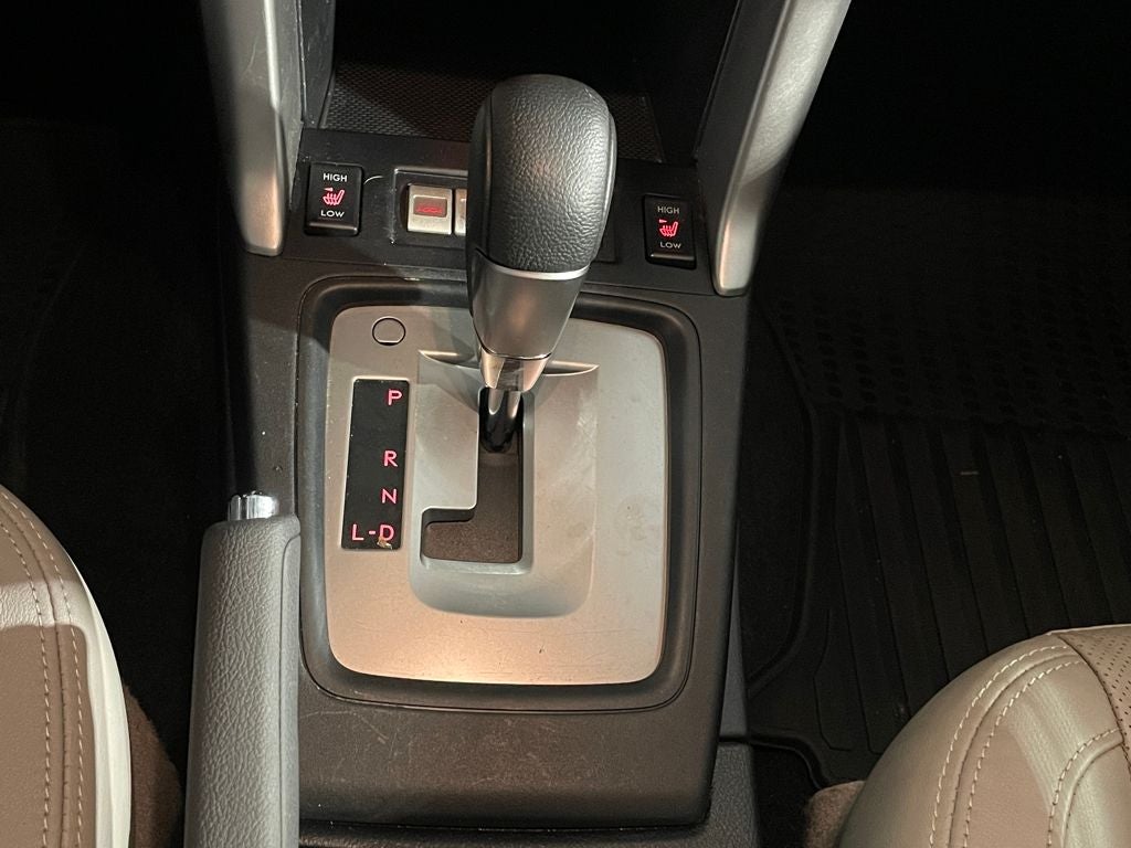2017 Subaru Forester 2.5i Limited