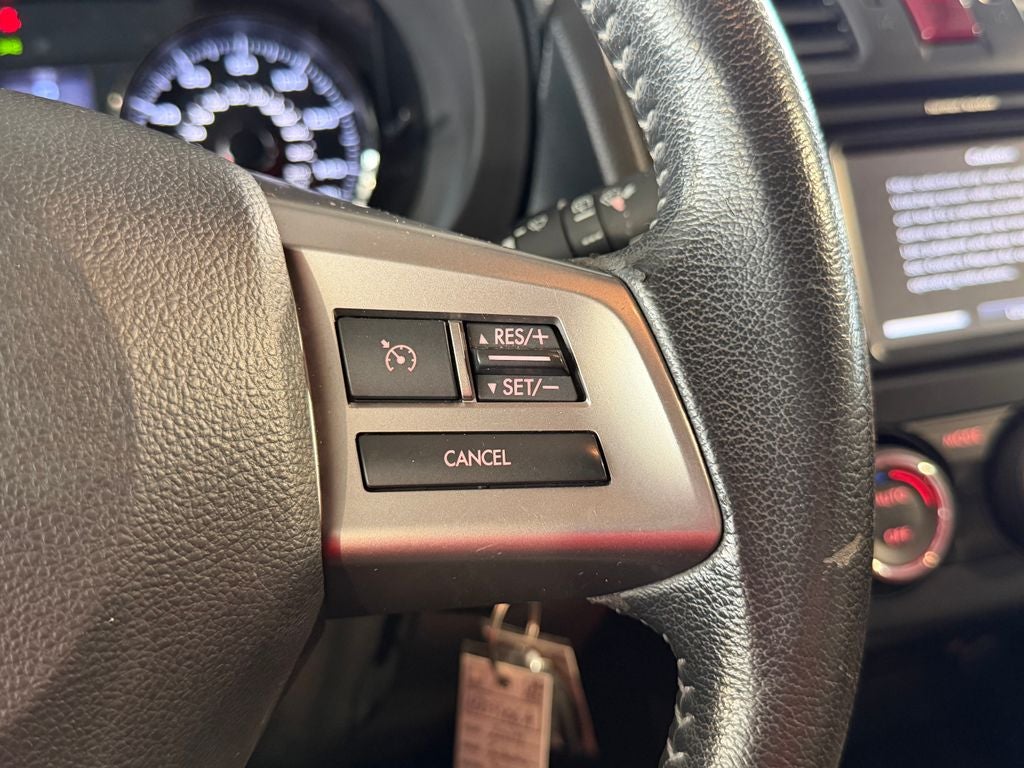 2014 Subaru Forester 2.5i Touring