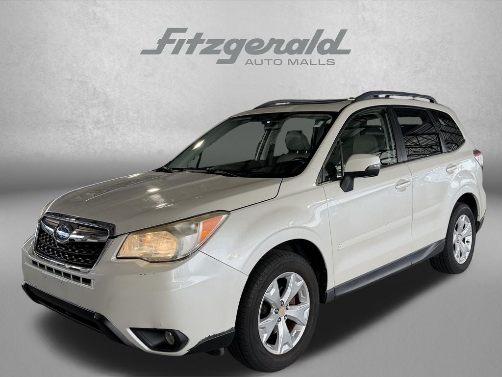 2014 Subaru Forester 2.5i Touring