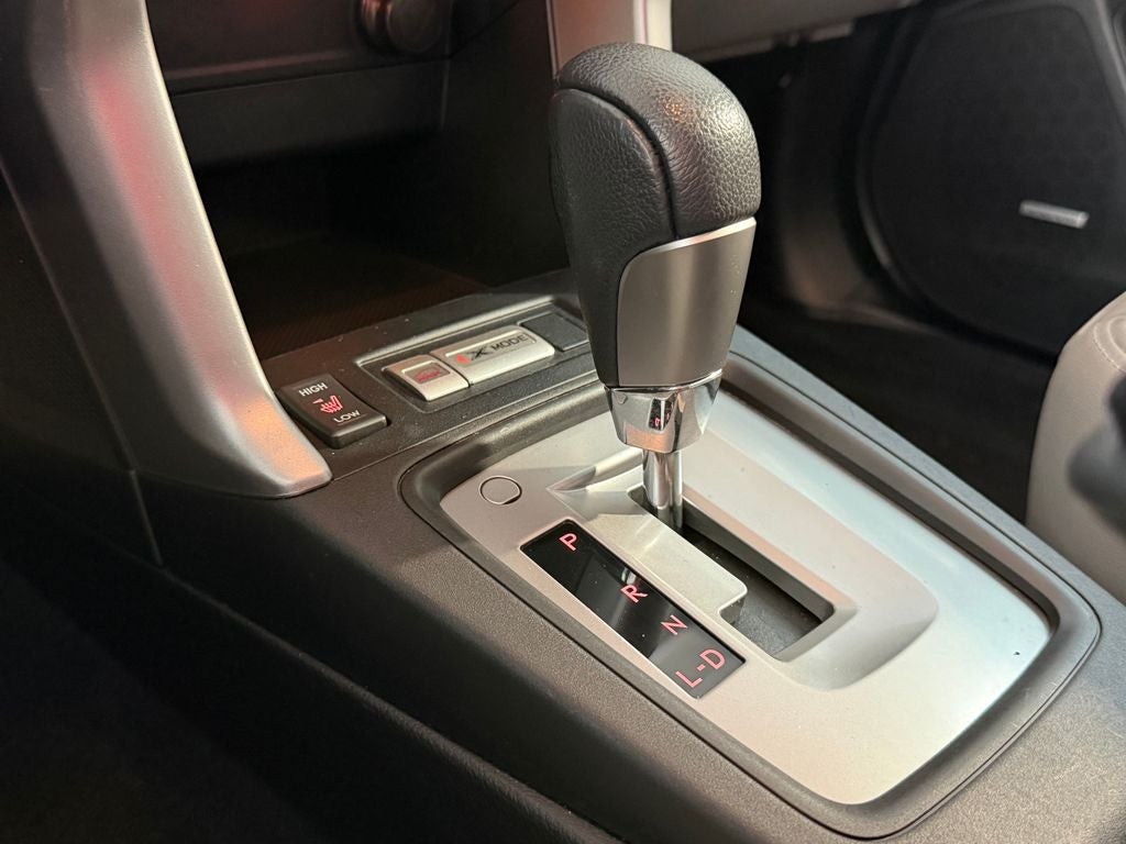 2014 Subaru Forester 2.5i Touring