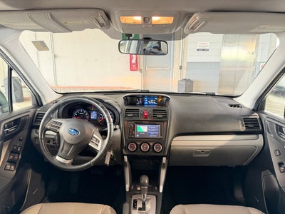 2014 Subaru Forester 2.5i Touring