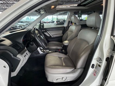 2014 Subaru Forester 2.5i Touring