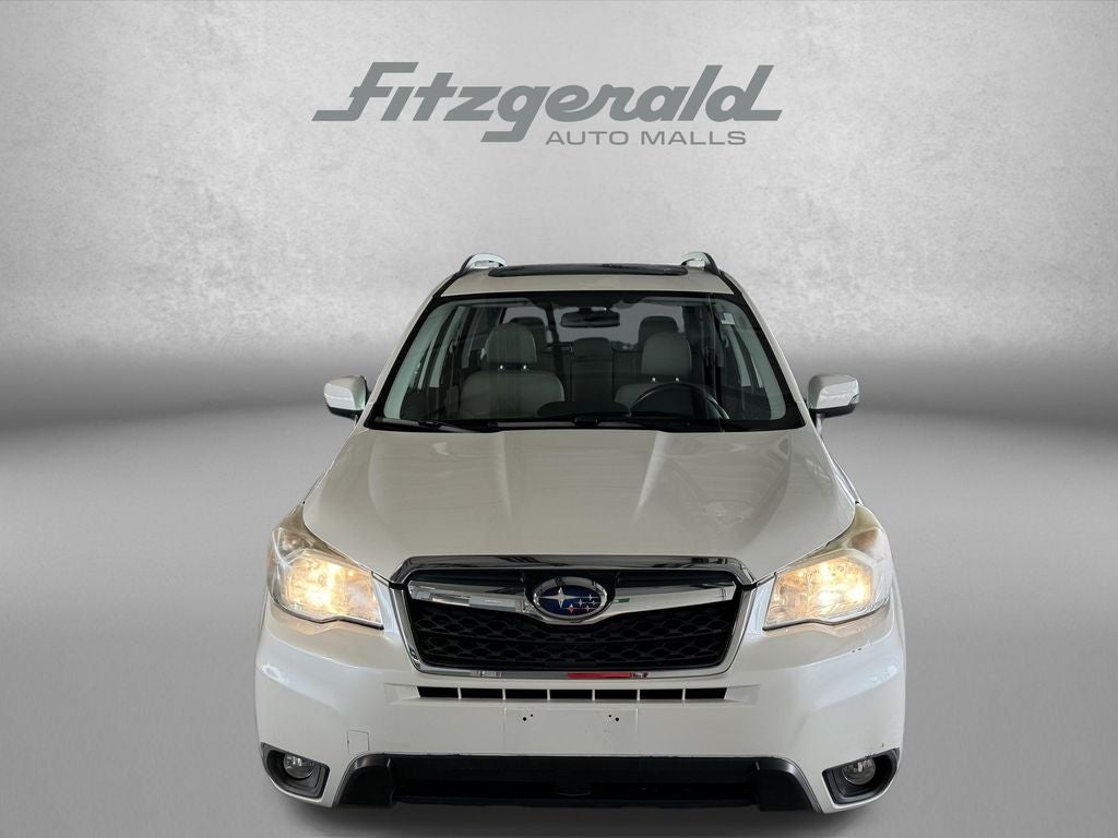 2014 Subaru Forester 2.5i Touring