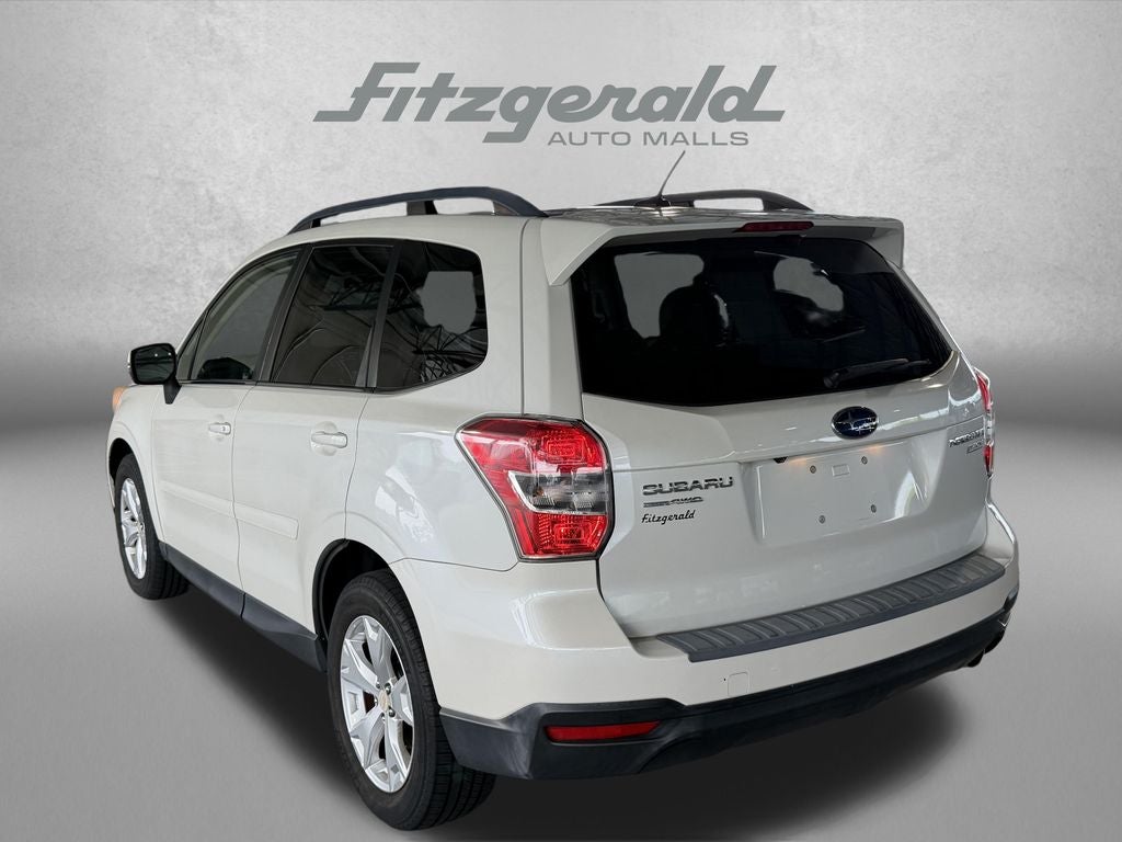 2014 Subaru Forester 2.5i Touring
