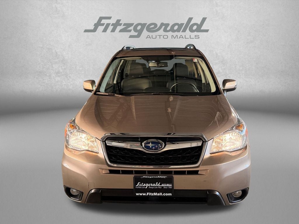 2014 Subaru Forester 2.5i Touring