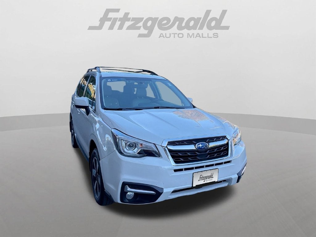 2017 Subaru Forester Limited