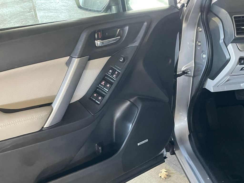 2016 Subaru Forester 2.5i Limited