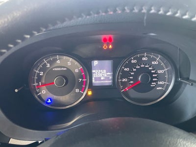 2016 Subaru Forester 2.5i Limited