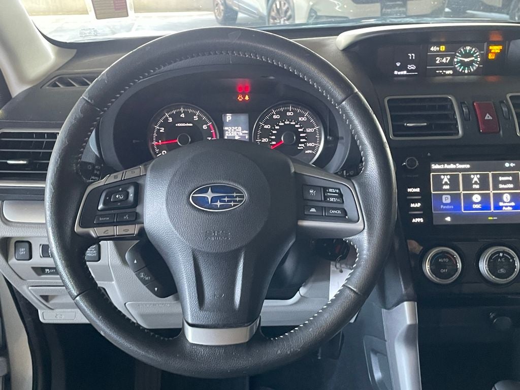 2016 Subaru Forester 2.5i Limited