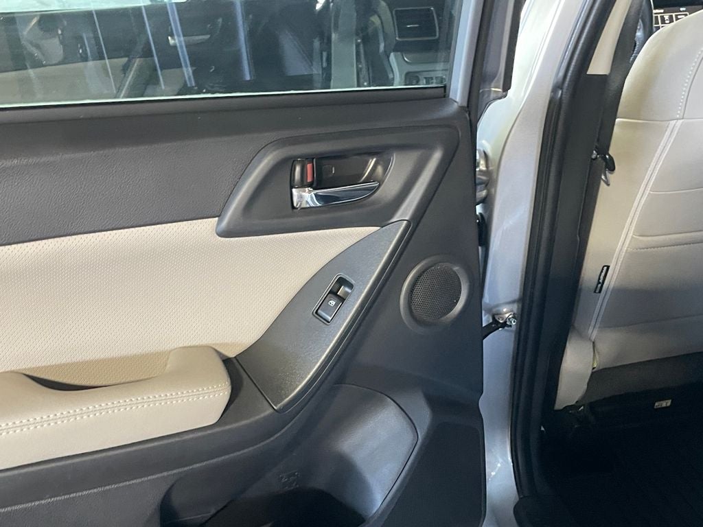 2016 Subaru Forester 2.5i Limited