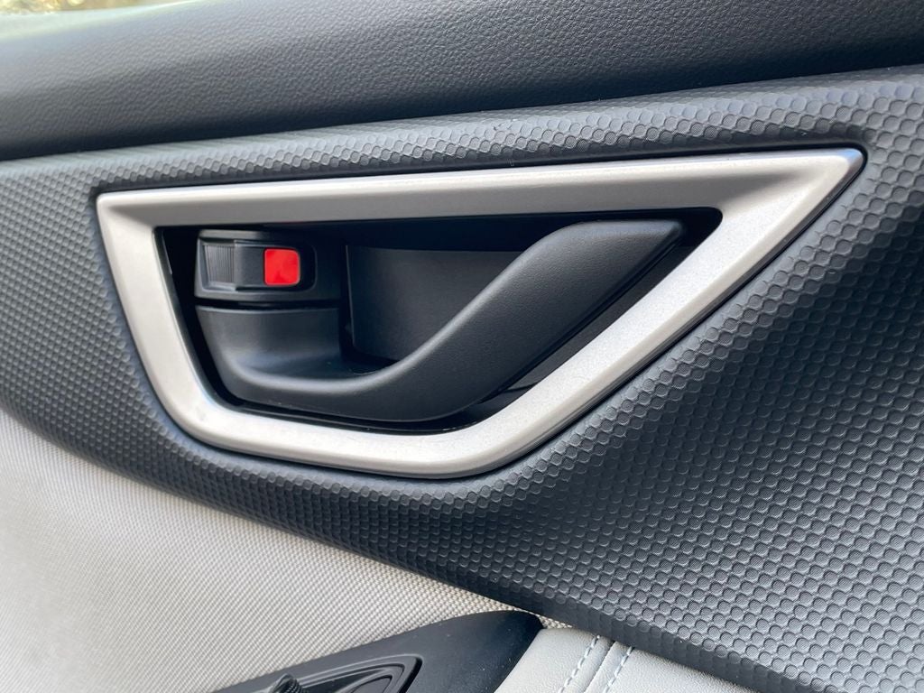 2022 Subaru Forester Base