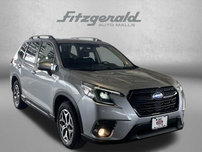 2022 Subaru Forester Premium