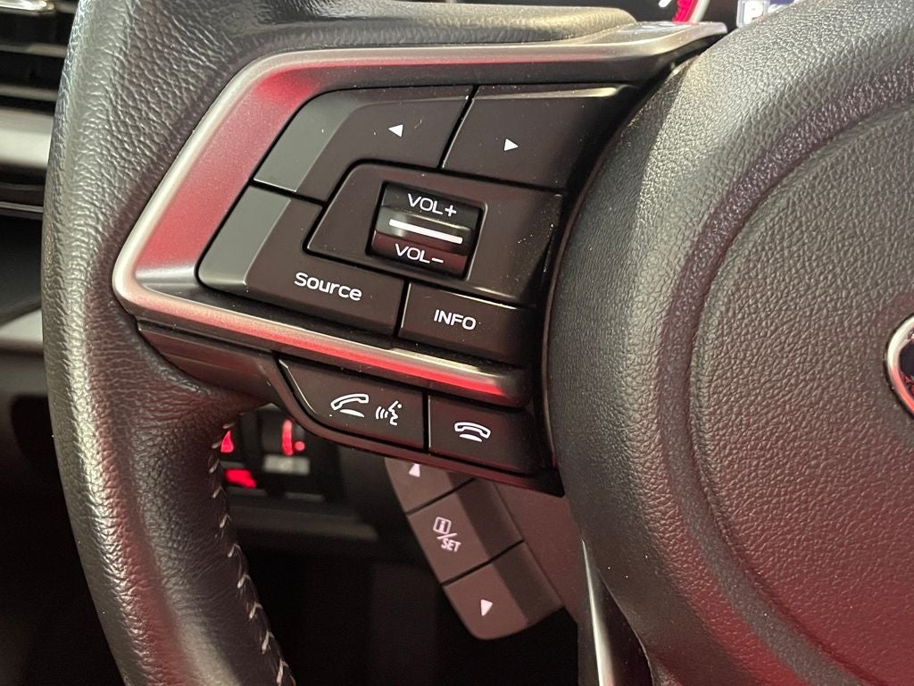 2022 Subaru Forester Premium