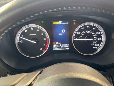 2022 Subaru Forester Premium