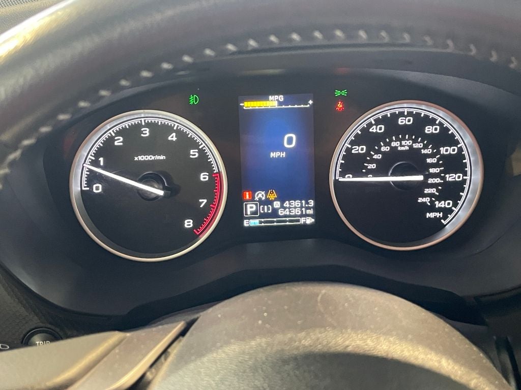 2022 Subaru Forester Premium