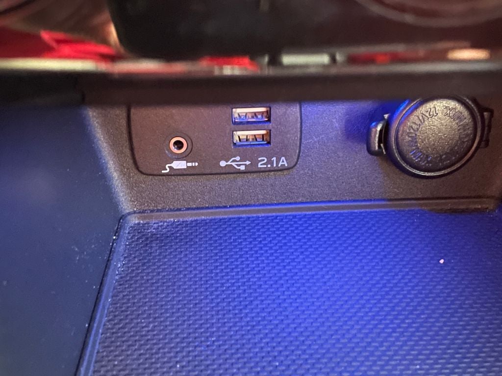 2022 Subaru Forester Premium