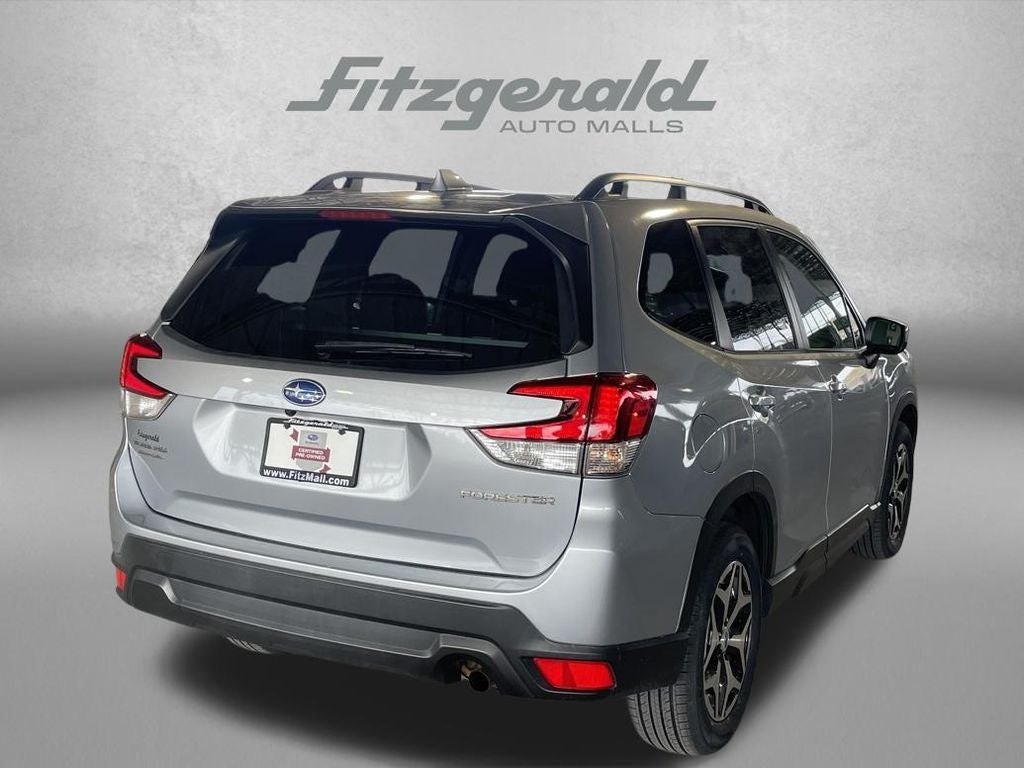 2022 Subaru Forester Premium