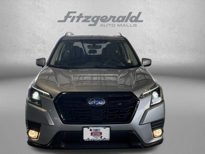 2022 Subaru Forester Premium