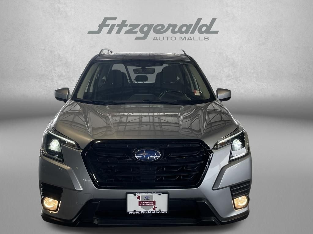 2022 Subaru Forester Premium
