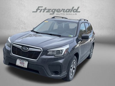 2020 Subaru Forester Premium