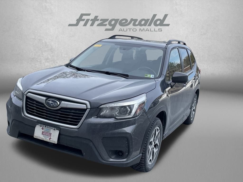 2020 Subaru Forester Premium
