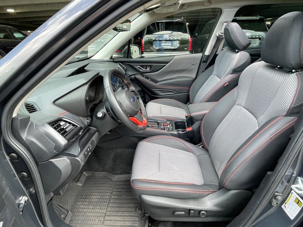 2024 Subaru Forester Sport