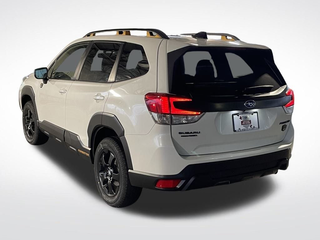 2024 Subaru Forester Wilderness