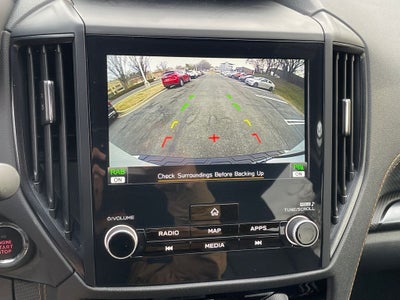 2025 Subaru Forester Wilderness