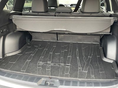 2025 Subaru Forester Wilderness