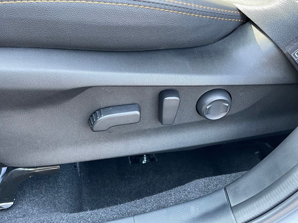 2025 Subaru Forester Wilderness