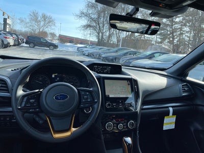 2025 Subaru Forester Wilderness