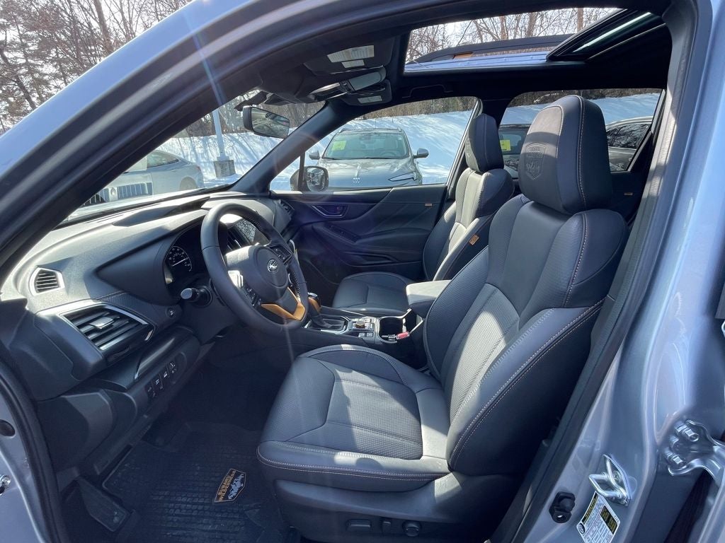 2025 Subaru Forester Wilderness