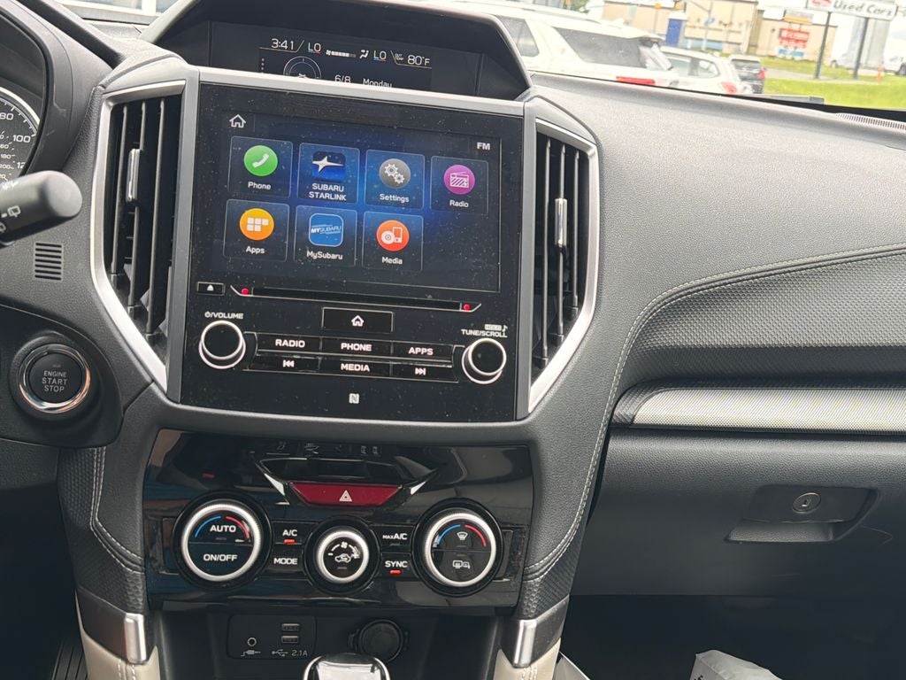2020 Subaru Forester Limited