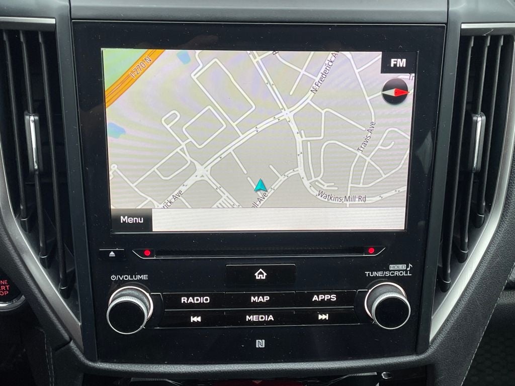 2021 Subaru Forester Touring