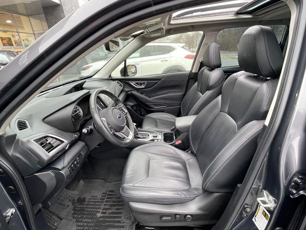 2021 Subaru Forester Touring