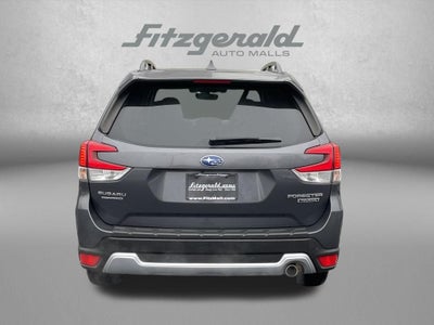 2021 Subaru Forester Touring