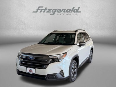 2025 Subaru Forester Premium