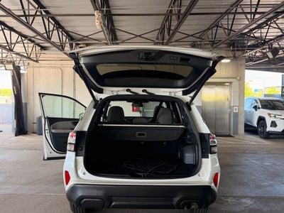 2025 Subaru Forester Premium