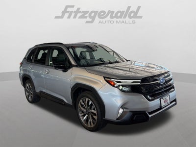 2025 Subaru Forester Touring