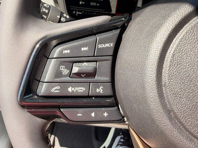 2025 Subaru Forester Hybrid Sport
