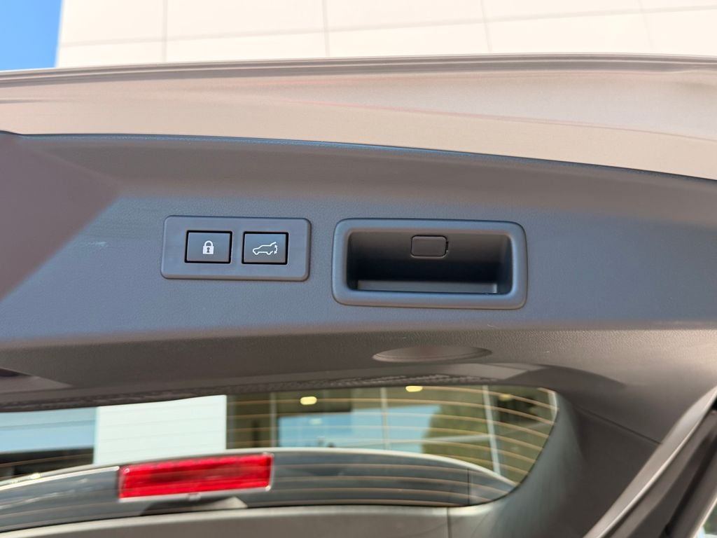 2025 Subaru Forester Hybrid Sport