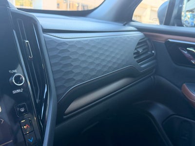 2025 Subaru Forester Hybrid Touring