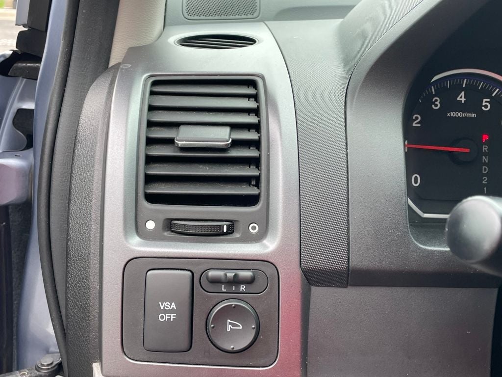 2007 Honda CR-V EX-L