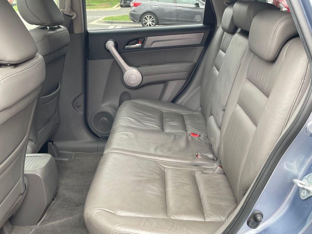 2007 Honda CR-V EX-L