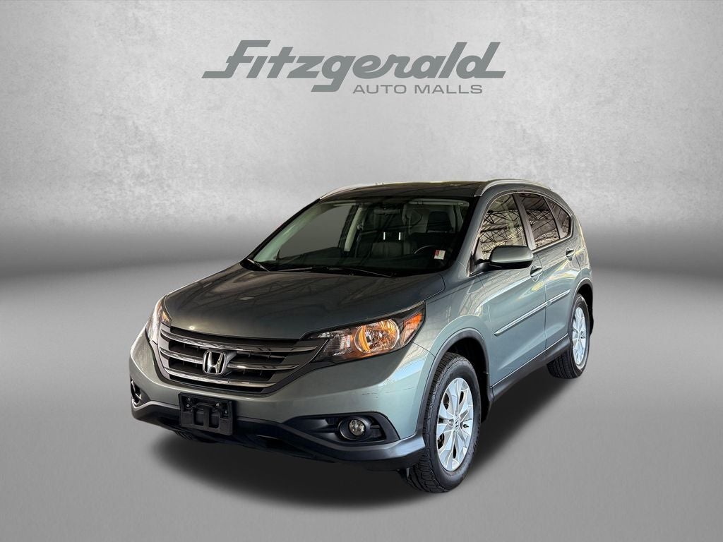 2012 Honda CR-V EX-L