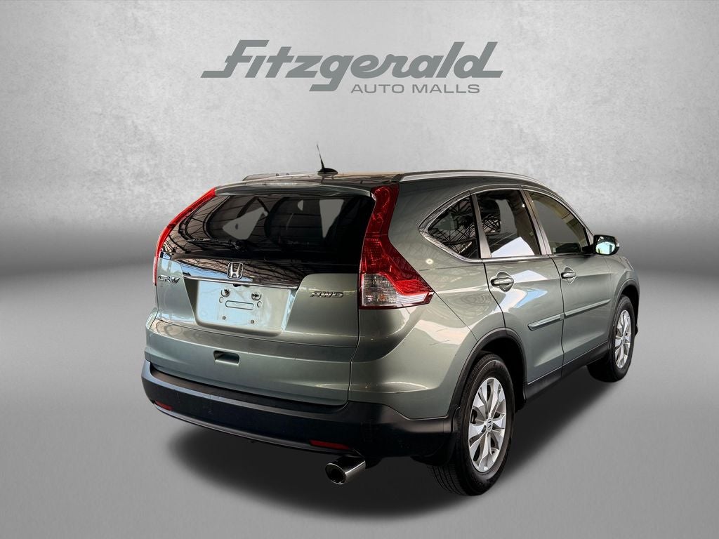 2012 Honda CR-V EX-L