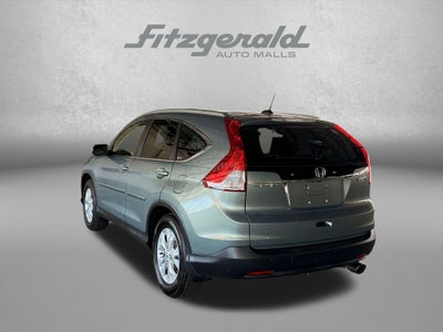2012 Honda CR-V EX-L