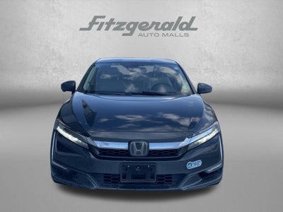2019 Honda Clarity Plug-In Hybrid Base