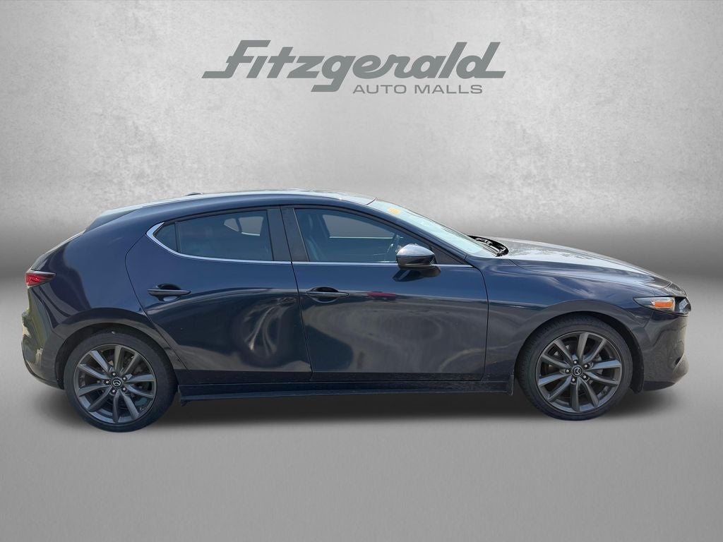 2019 Mazda Mazda3 Preferred
