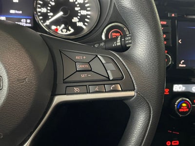 2020 Nissan Rogue Sport SV